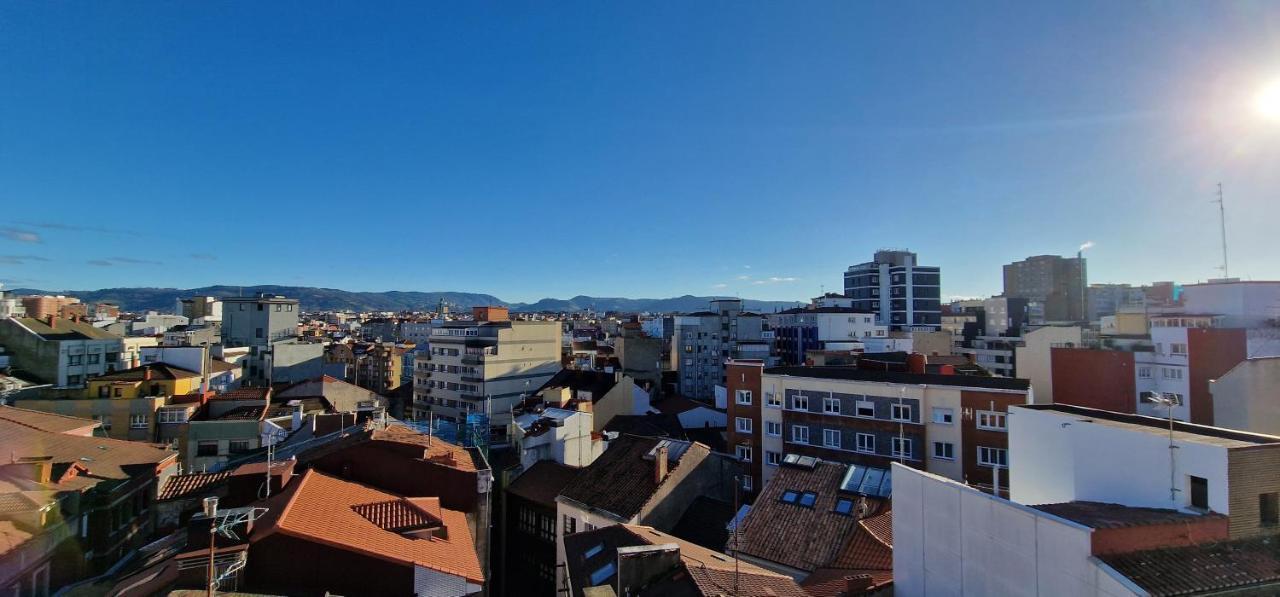 La Luz De San Agustin - 2 Hab 6 Pax - Vut-4299-As Leilighet Gijón Eksteriør bilde
